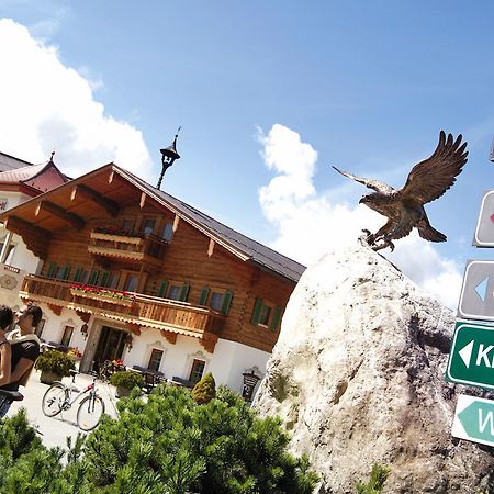 Hotel Riedl Kossen Exterior photo