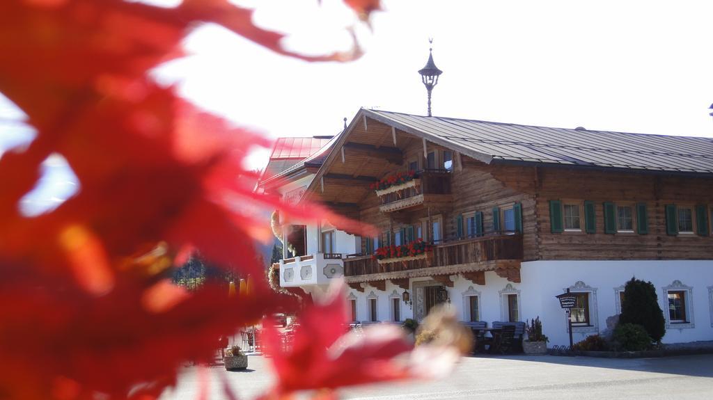 Hotel Riedl Kossen Exterior photo