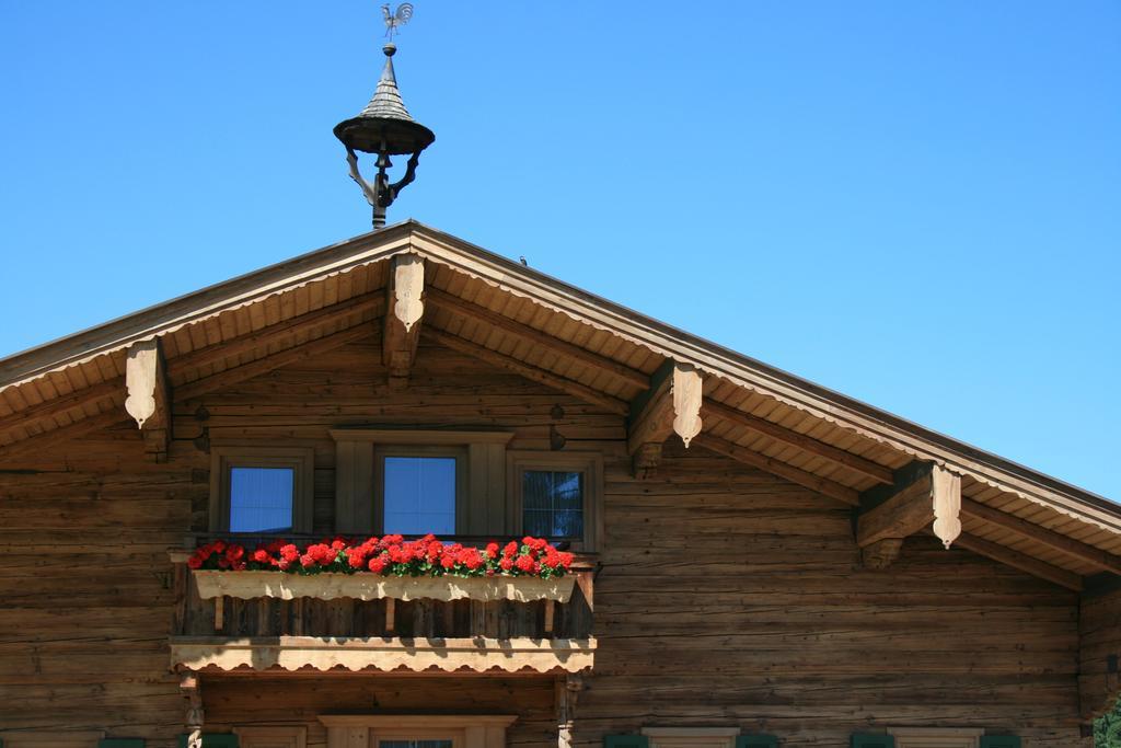 Hotel Riedl Kossen Exterior photo