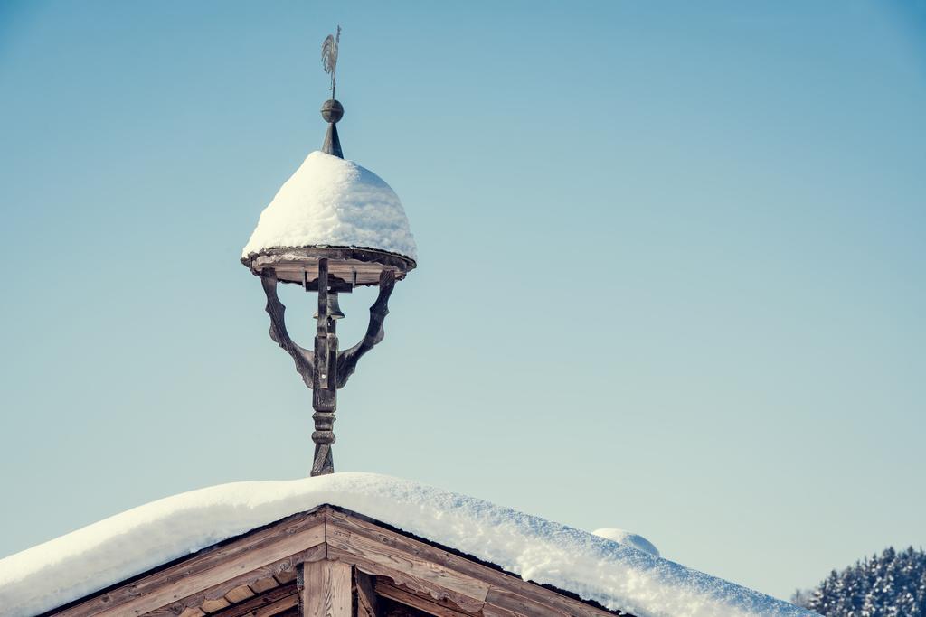 Hotel Riedl Kossen Exterior photo