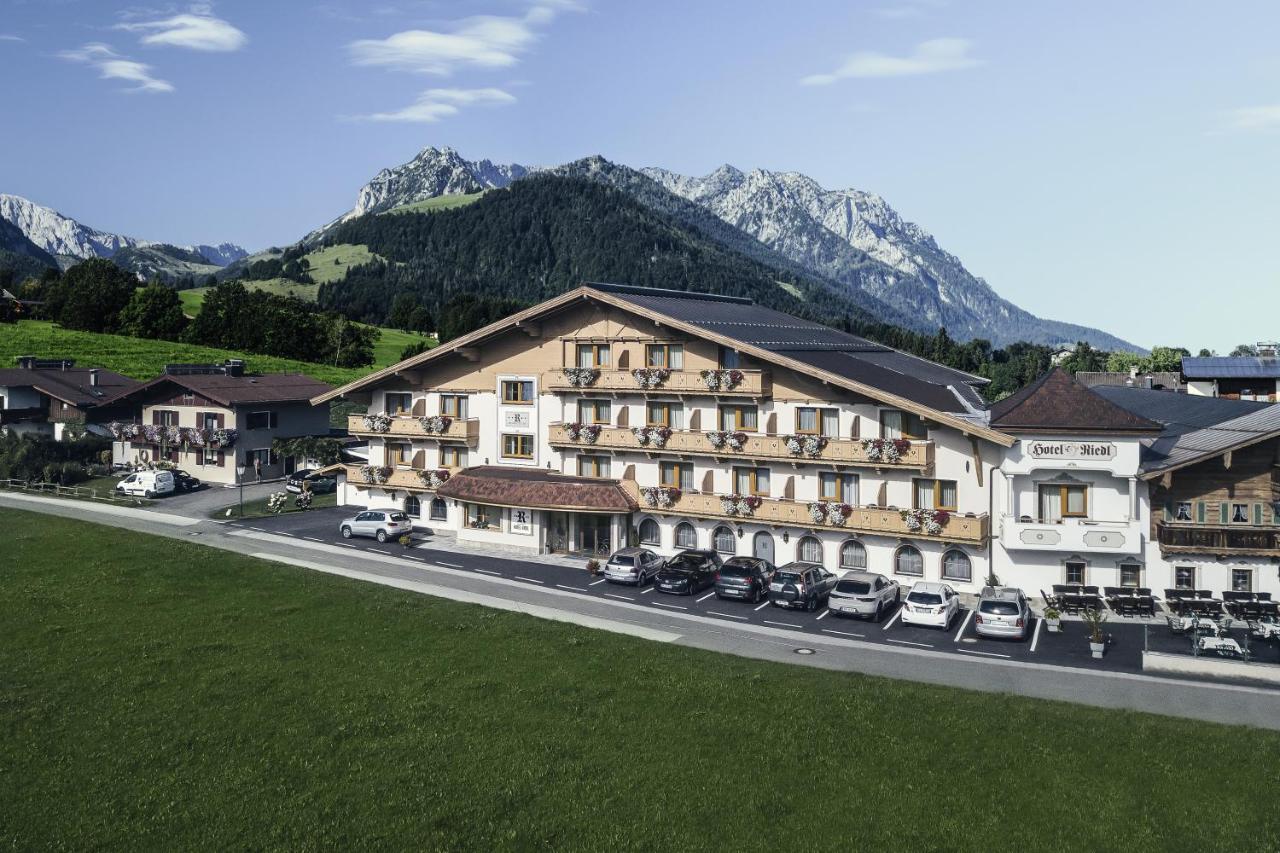 Hotel Riedl Kossen Exterior photo