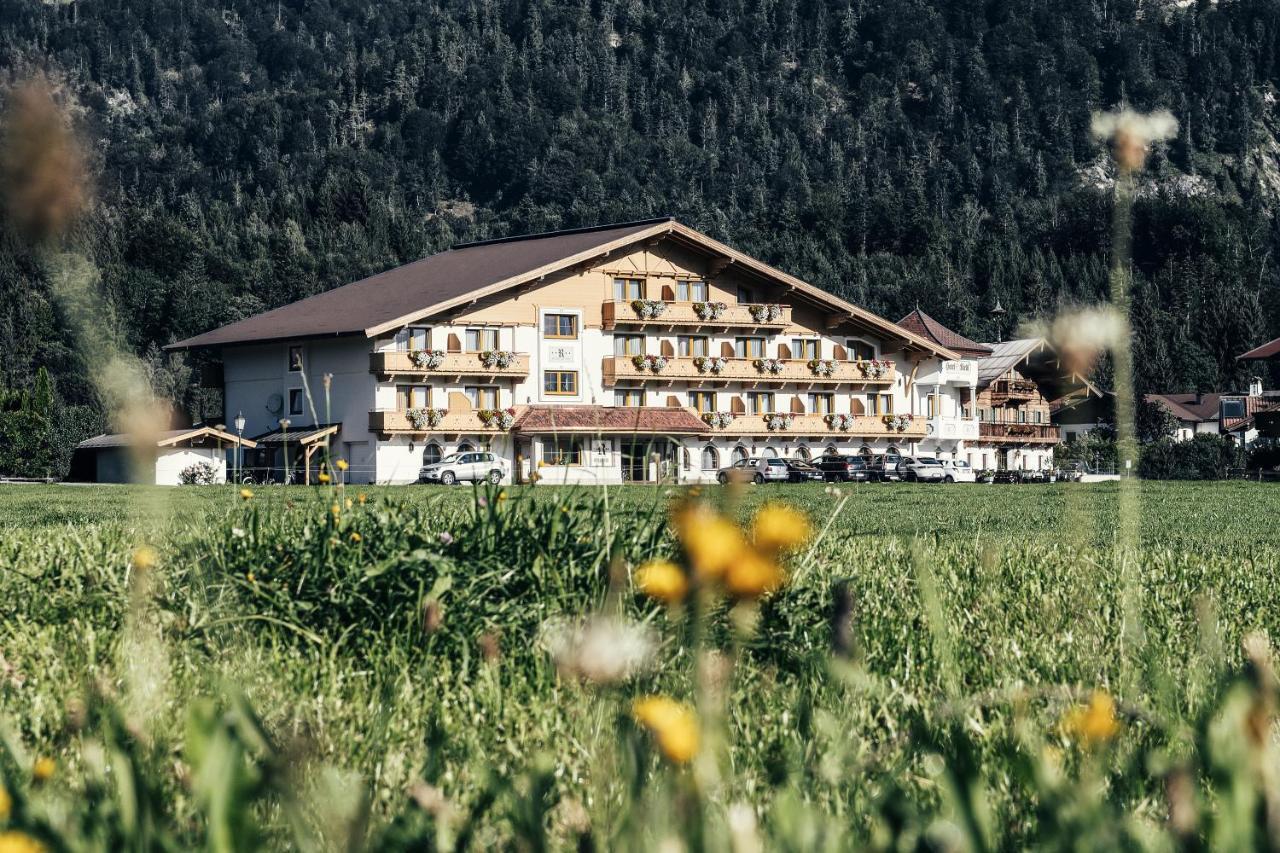 Hotel Riedl Kossen Exterior photo